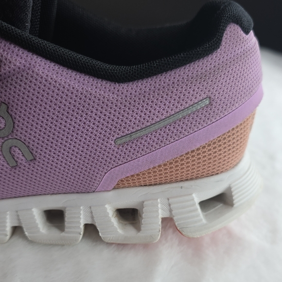 Wmns Cloud 5 Push - Color Fiji Rose - Picture 6 of 16